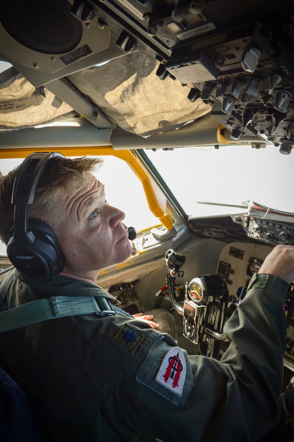 Training keeps skills sharp