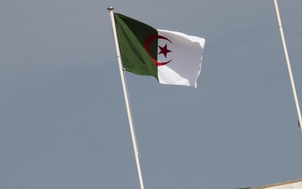 Defense Secretary Esper Visits Algeria