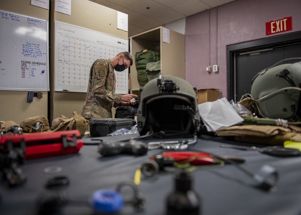 AFE ensures safety for Air Commandos