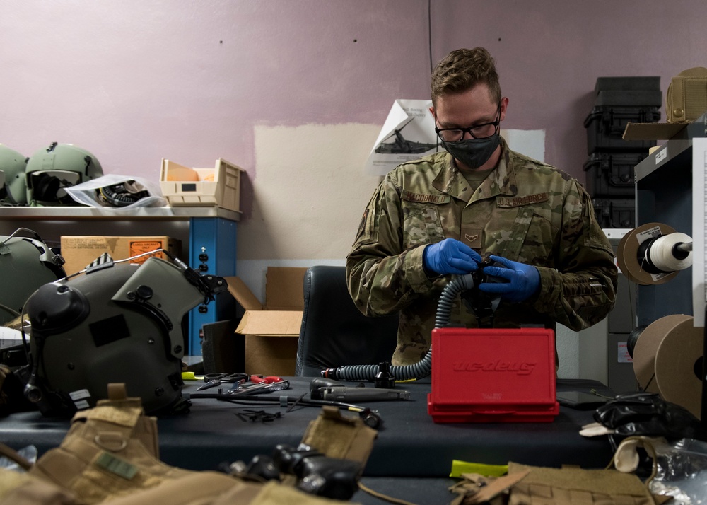 AFE ensures safety for Air Commandos