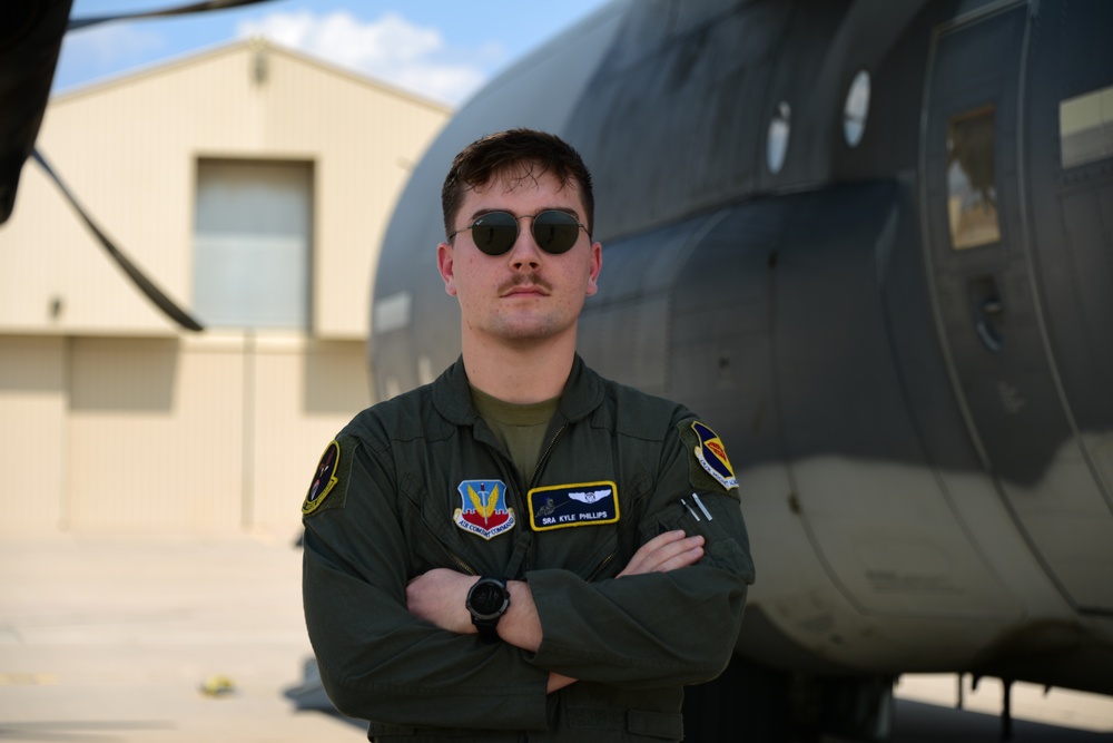 563rd RQS Portrait Edition