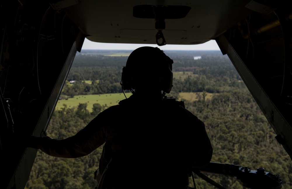 Osprey’s fire for readiness, soar above Emerald Coast