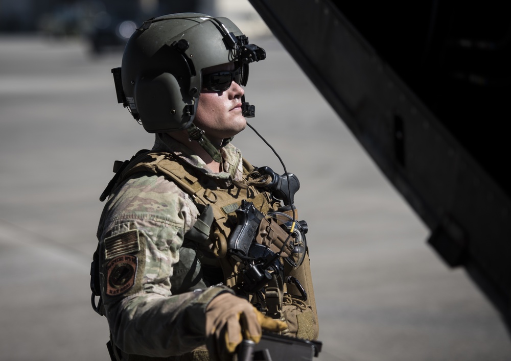 Osprey’s fire for readiness, soar above Emerald Coast