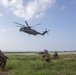 Marines with 31st MEU 2/4 Echo Company conduct Helo Raid