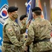 Burleson takes reins of Eighth Army as new CG
