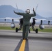 VMFA (AW) 533 lands in Iwakuni Japan