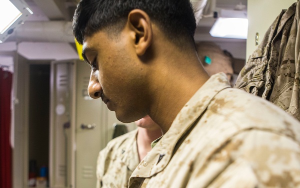 TF Ellis | Care Packages Received