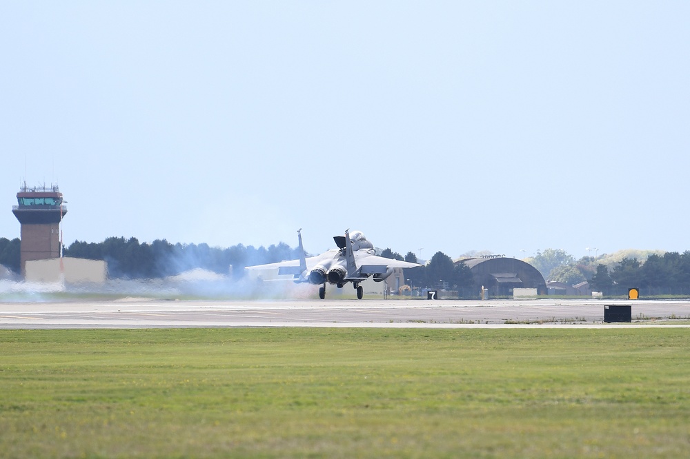 48th Fighter Wing completes MAX 20-20 exercise