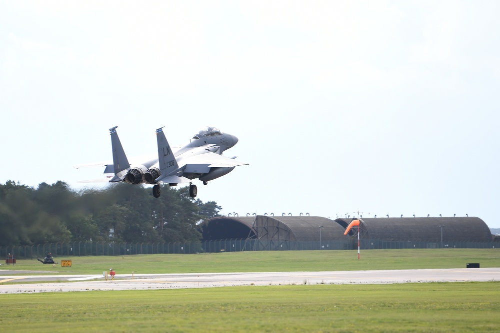 48th Fighter Wing completes MAX 20-20 exercise