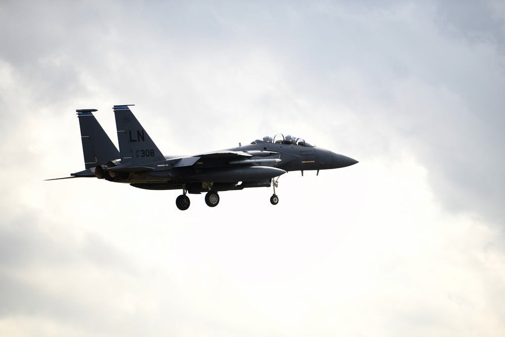 48th Fighter Wing completes MAX 20-20 exercise