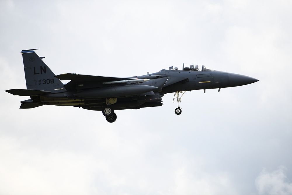 48th Fighter Wing completes MAX 20-20 exercise
