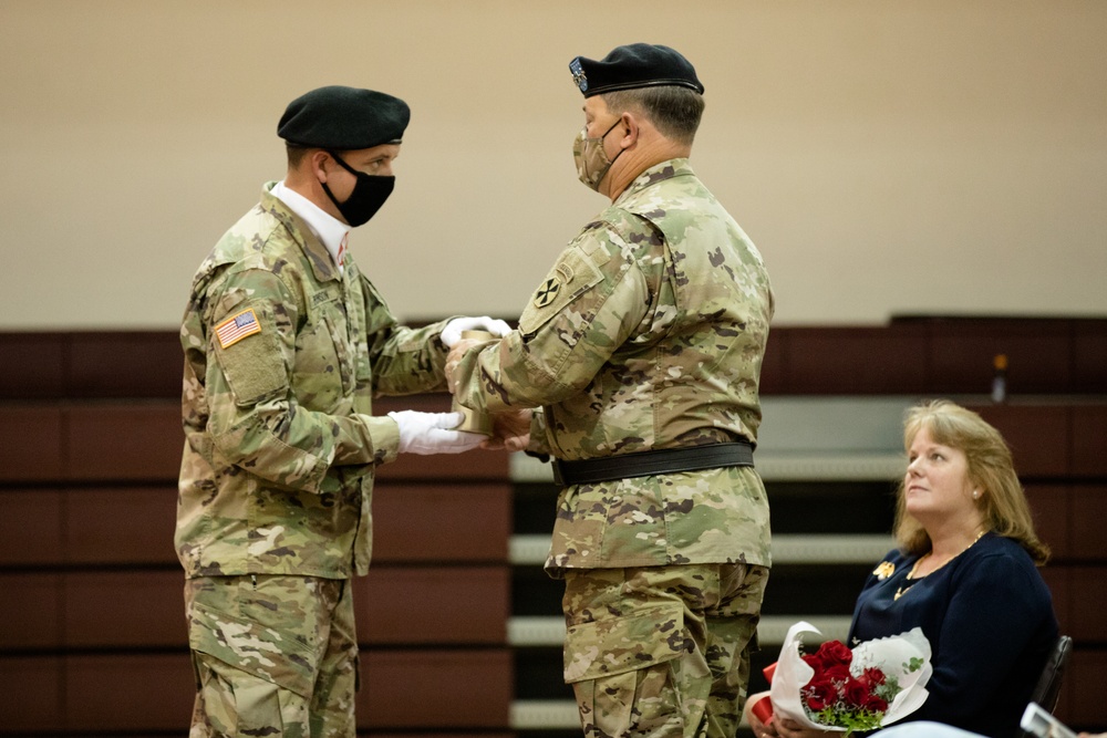 Lt. Gen. Michael A. Bills, former Eighth Army commanding general, retirement ceremony