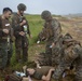 Marines with 31st MEU 2/4 Echo Company conduct Helo Raid