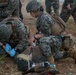 Marines with 31st MEU 2/4 Echo Company conduct Helo Raid