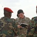 AFRICOM J-3 visits East Africa