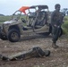 Marines with 31st MEU 2/4 Echo Company conduct Helo Raid