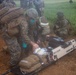 Marines with 31st MEU 2/4 Echo Company conduct Helo Raid