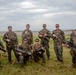 Marines with 31st MEU 2/4 Echo Company conduct Helo Raid