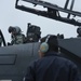 Eagles in the sky during Max 20-20
