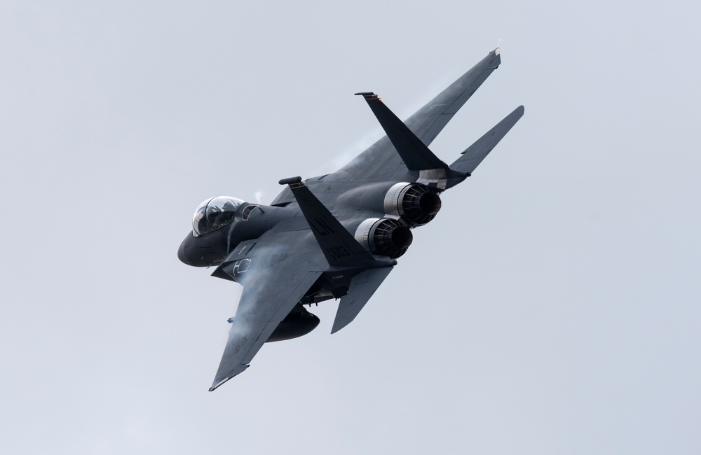 48th Fighter Wing completes MAX 2020 exercise