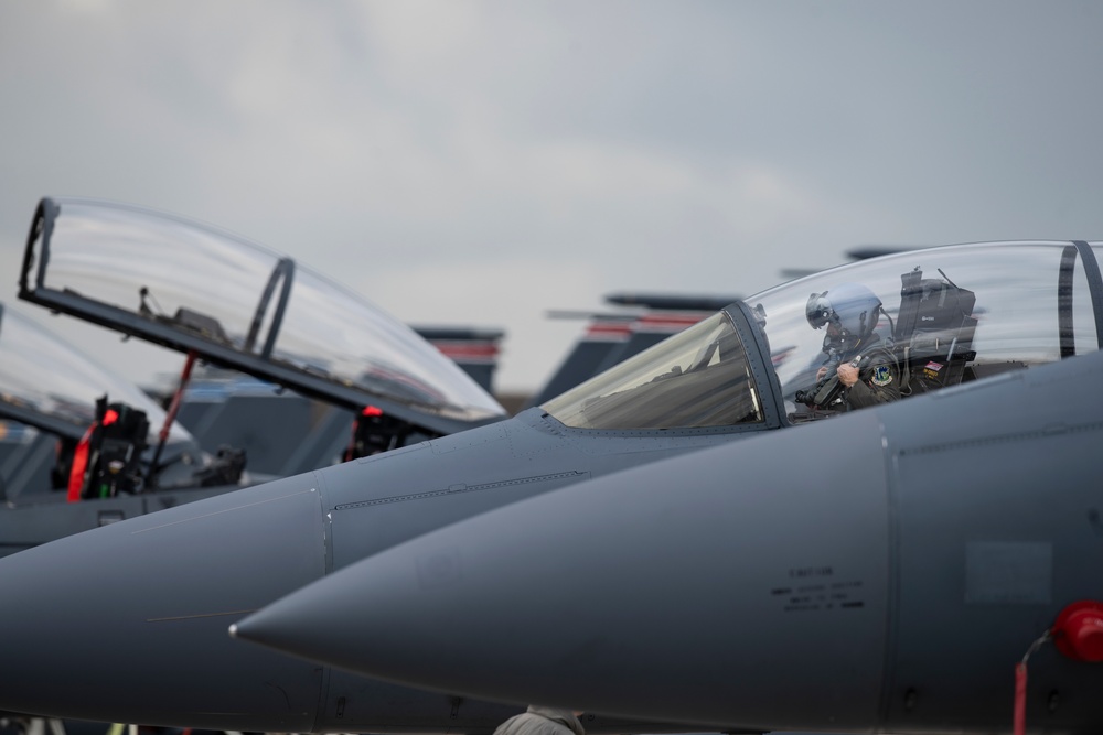 48th Fighter Wing completes MAX 2020 exercise