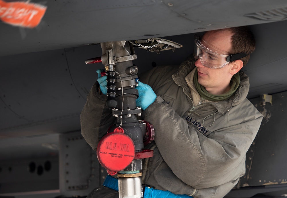 48th Fighter Wing completes MAX 2020 exercise