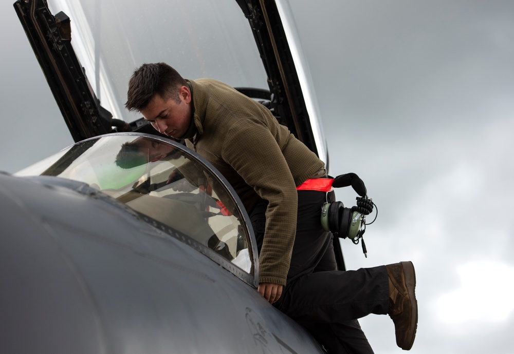 48th Fighter Wing completes MAX 2020 exercise