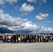 Madonna Di Loreto visits Aviano
