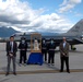 Madonna Di Loreto visits Aviano