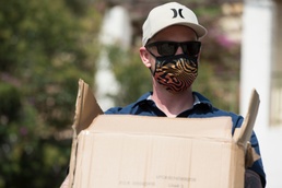 Operation Stolen Cerberus VII: Giving back to the Greek community