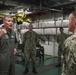 U.S. Leaders Visit HMS Queen Elizabeth