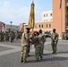 Change of Responsibility Ceremony, 173rd Brigade Support Battalion, 173rd Airborne Brigade