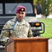 Change of Responsibility Ceremony, 173rd Brigade Support Battalion, 173rd Airborne Brigade