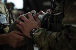 Ramstein Humanitarian Efforts: More than just ‘drop and go’