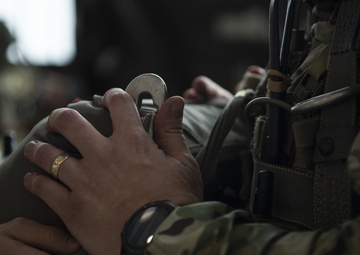 Ramstein Humanitarian Efforts: More than just ‘drop and go’