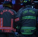 Fort Drum, Black River Firefighters team up for mutual aid training