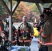 Fort Drum, Black River Firefighters team up for mutual aid training