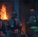 Fort Drum, Black River Firefighters team up for mutual aid training