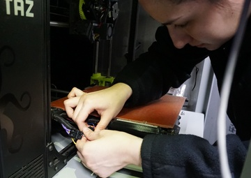 NSWC Philadelphia Division Supports Additive Manufacturing in the Fleet
