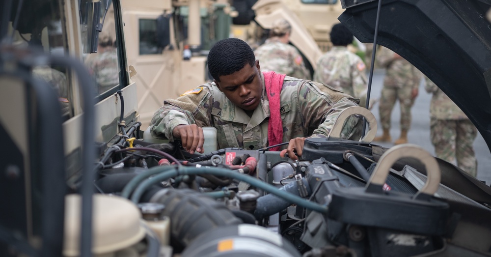 DVIDS - Images - 53rd Brigade Engineer Battalion Prepare for ...