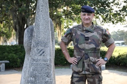 French Army general establishes legacy in 3rd Infantry Division