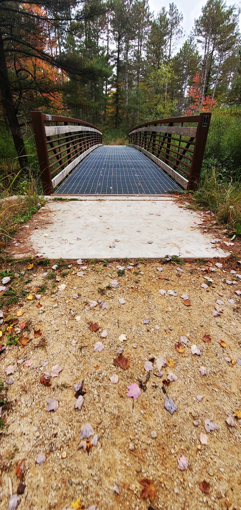 2020 Fall Views at Fort McCoy's Pine View Recreation Area