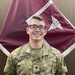 Soldier assists with medical emergency while activated for COVID-19 response efforts