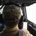 Maj. Chris Foushee conducts air-to-air refuel operations with a KC-46 Pegasus