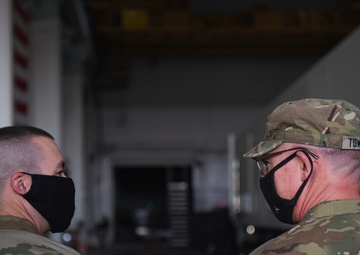 SEASF Towberman visits VAFB