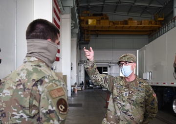 SEASF Towberman visits VAFB