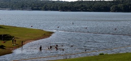 Oologah Lake deviation enables bank stabilization project
