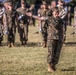 4th Marine Division Change of Command