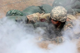 Medics lead the way: 2SBCT hosts Expert Field Medical Badge testing