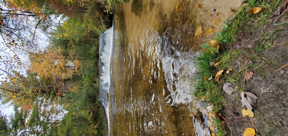 2020 Fall Views at Fort McCoy's Pine View Recreation Area